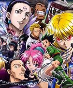 Image result for Hxh Characters