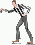 Image result for Hockey Referee Clip Art
