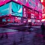 Image result for Time Square LED