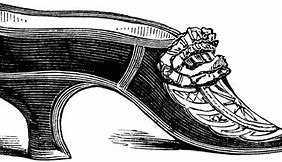 Image result for Medieval Shoe Clip Art