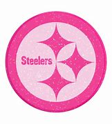 Image result for Pink Steelers Logo