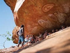 Image result for Aboriginal Rock Art