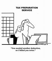 Image result for Cartoons About Taxes