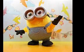 Image result for Minions Singing and Dancing