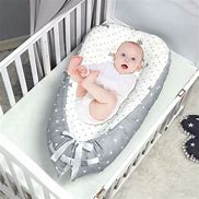 Image result for Baby Bed Portable Crib