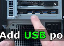 Image result for USB Port in Computer