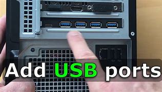 Image result for CPU USB Port