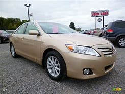 Image result for 2010 Toyota Camry XLE Colors