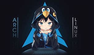 Image result for Arch Linux Girl
