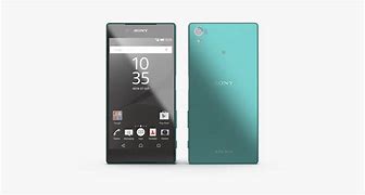 Image result for Sony Z5 Green