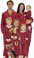 Image result for Matching Damily Christmas Pajamas