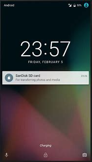 Image result for Android Lock Screen Display