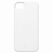 Image result for Plain White iPod Case