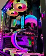 Image result for A LED Ball for Gaming PC