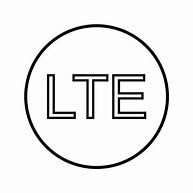 Image result for 4G LTE Nationwide Logo
