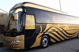 Image result for Daewoo Luxury Bus