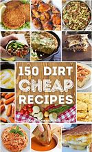 Image result for Cheap Dinner Recipes