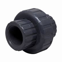 Image result for 1 Inch PVC Pipe Connectors