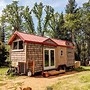 Image result for Timber Frame Tiny House