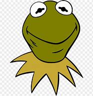 Image result for Plain Kermit the Frog Face