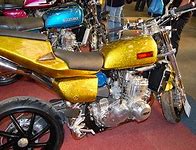 Image result for 750 3 Cyl Yamaha