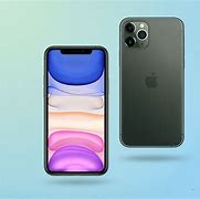 Image result for iPhone 11 Pro Max Plus Front and Back Blue