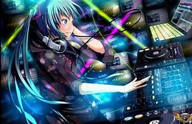 Image result for Anime Game DJ Magix