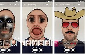 Image result for Funny Filters On iPhone Camera