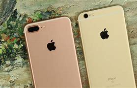 Image result for iPhone 6s Plus vs iPhone 7 Pkus