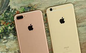 Image result for Difference Between 6s and iPhone 7 Plus Size