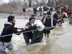 Image result for Migrants On Southern Border