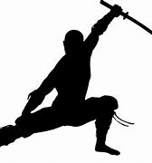 Image result for Martial Arts Silhouette