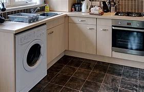 Image result for Kitchen Washing Machine