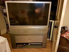 Image result for 50 Inch Projection TV