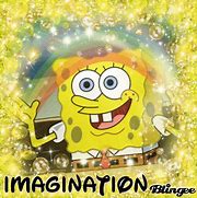 Image result for Spongebob Imagination Animayted