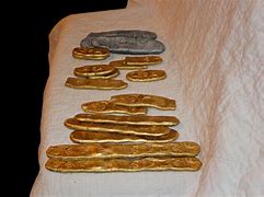 Image result for Gold and Silver Bars Together