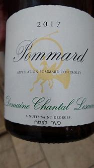Image result for Chantal Lescure Pommard Kosher