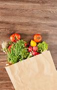 Image result for Bags of Fruits and Vegetables
