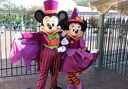 Image result for Mickey and Minnie Mouse Halloween Costumes