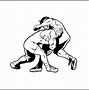 Image result for Vintage Wrestling Clip Art