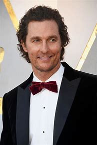 Image result for Matthew McConaughey