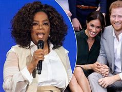 Image result for Prince Harry and Meghan Markle After Oprah