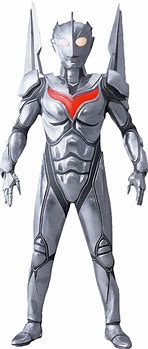 Image result for Ultraman Nexus Figure