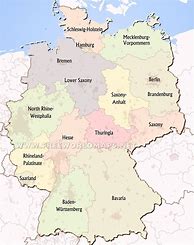 Image result for Current States of Germany