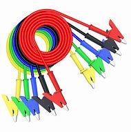 Image result for Crocodile Clips and Leads Image