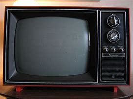 Image result for TV Monitor Vintage