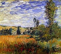 Image result for Claude Monet 1880 Paintings