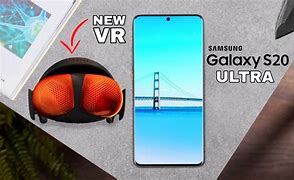 Image result for Samsung S20 VR Camera