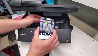 Image result for Printer Ink Ghosting