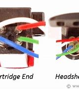 Image result for Turntable Cartridge Wiring